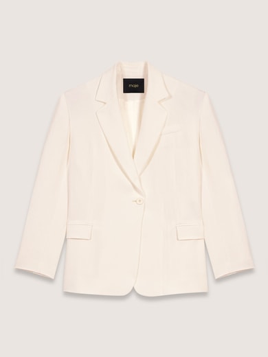 Veste de tailleur Maje seconde main photo 1