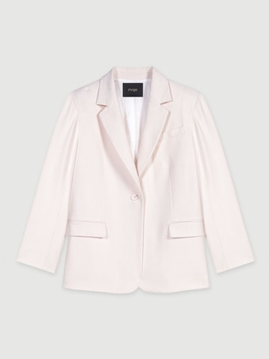 Veste de tailleur Maje seconde main photo 1