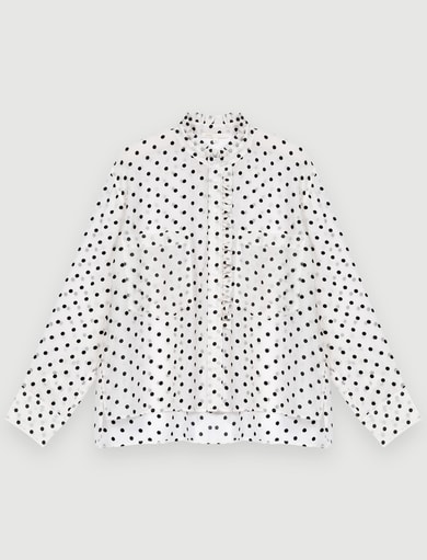 Camisa Maje segunda mano photo 1