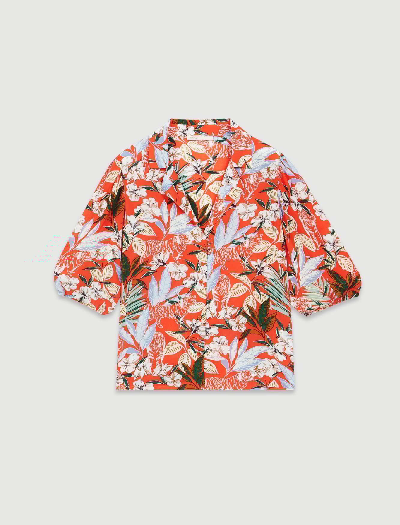 Jungle Blush