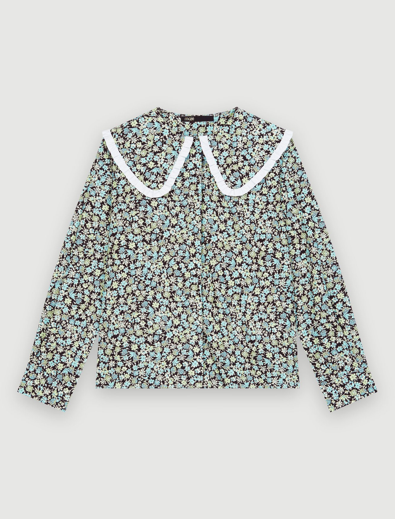 Fleurs Celadon