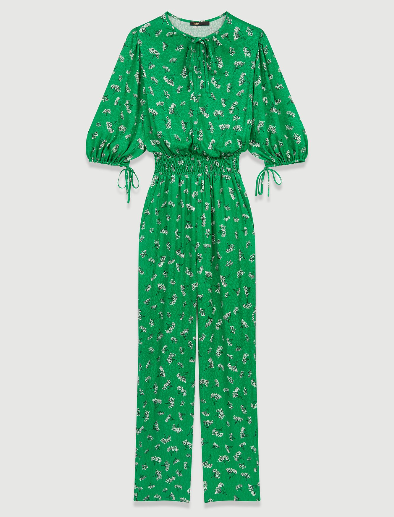 Green/White