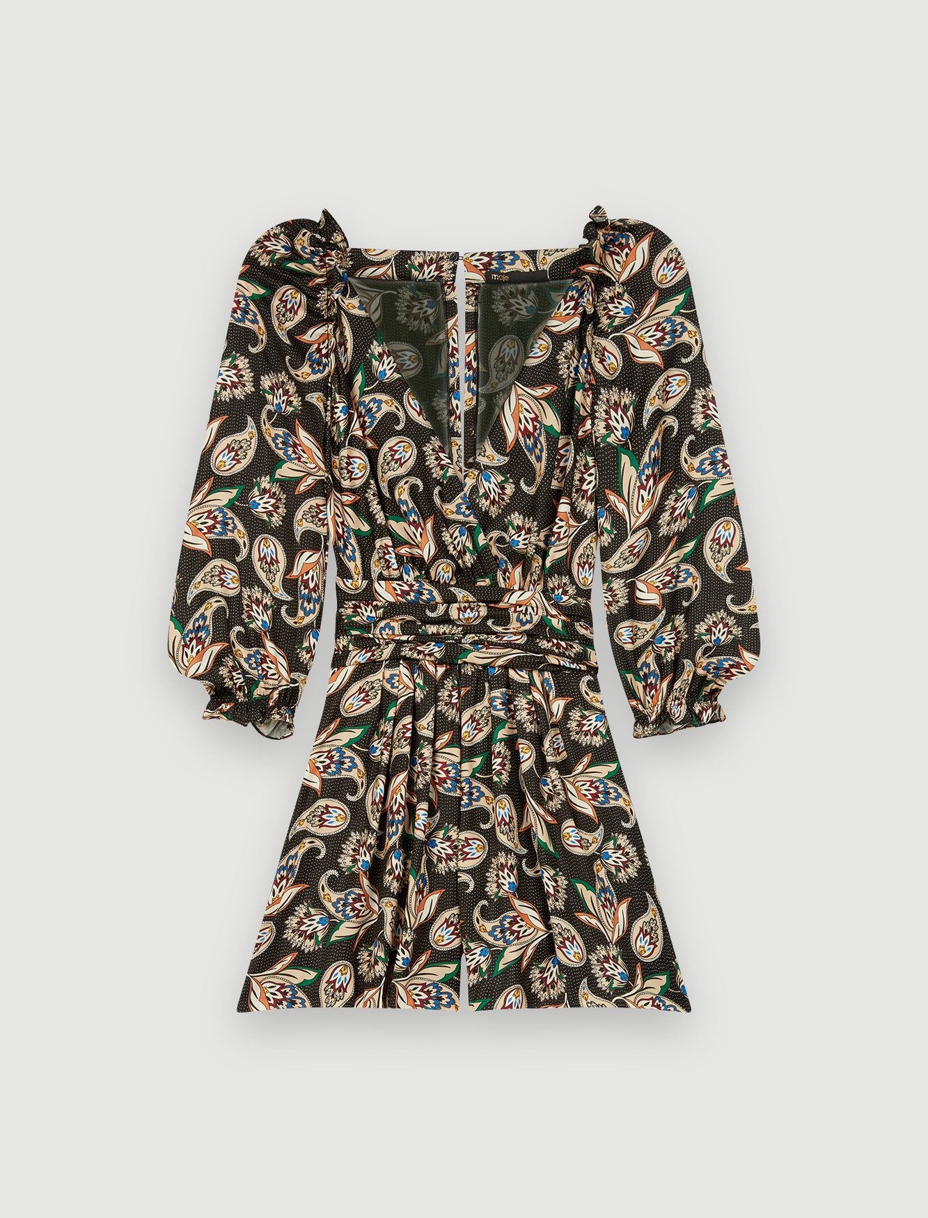 Paisley Noir