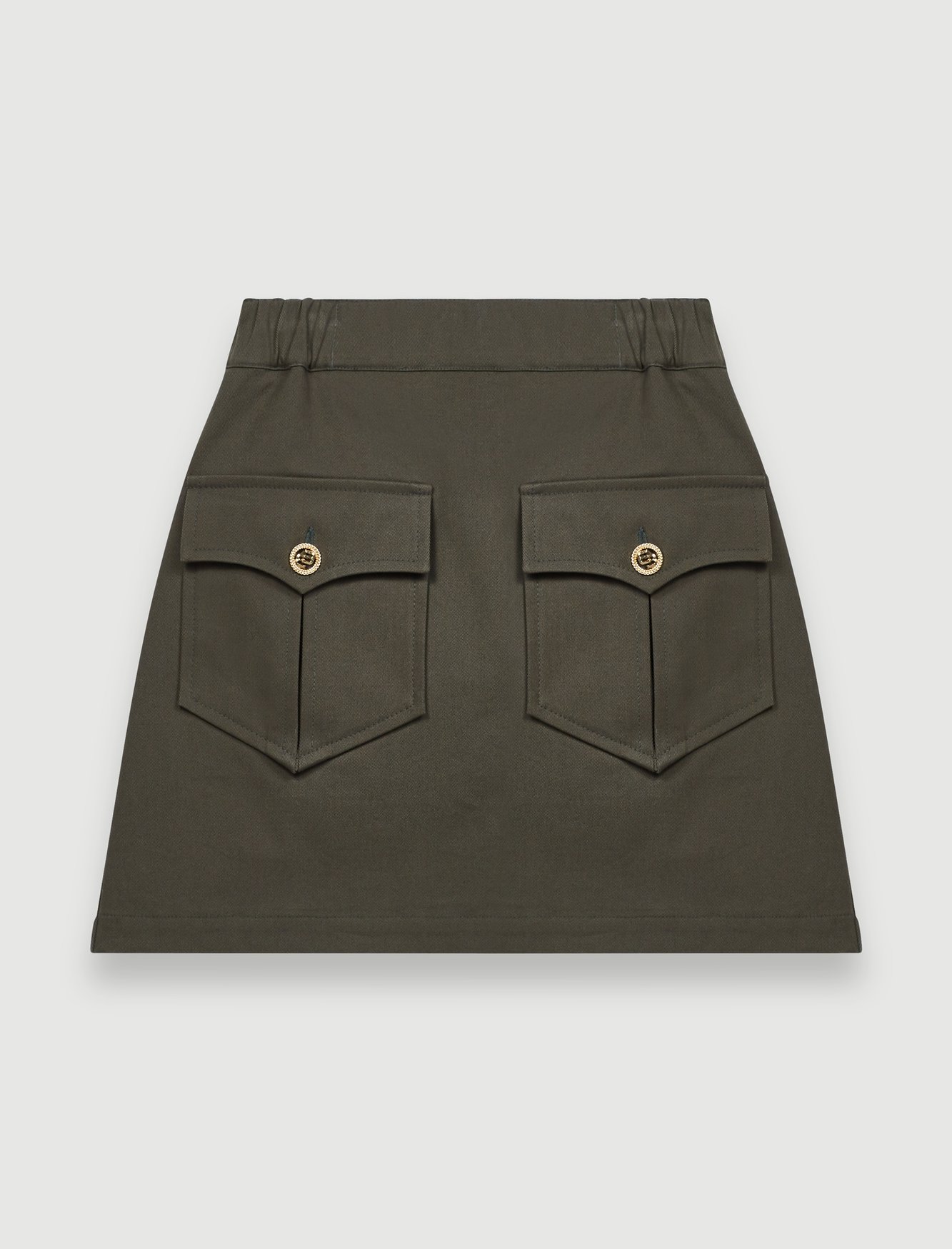 Dunkelkhaki