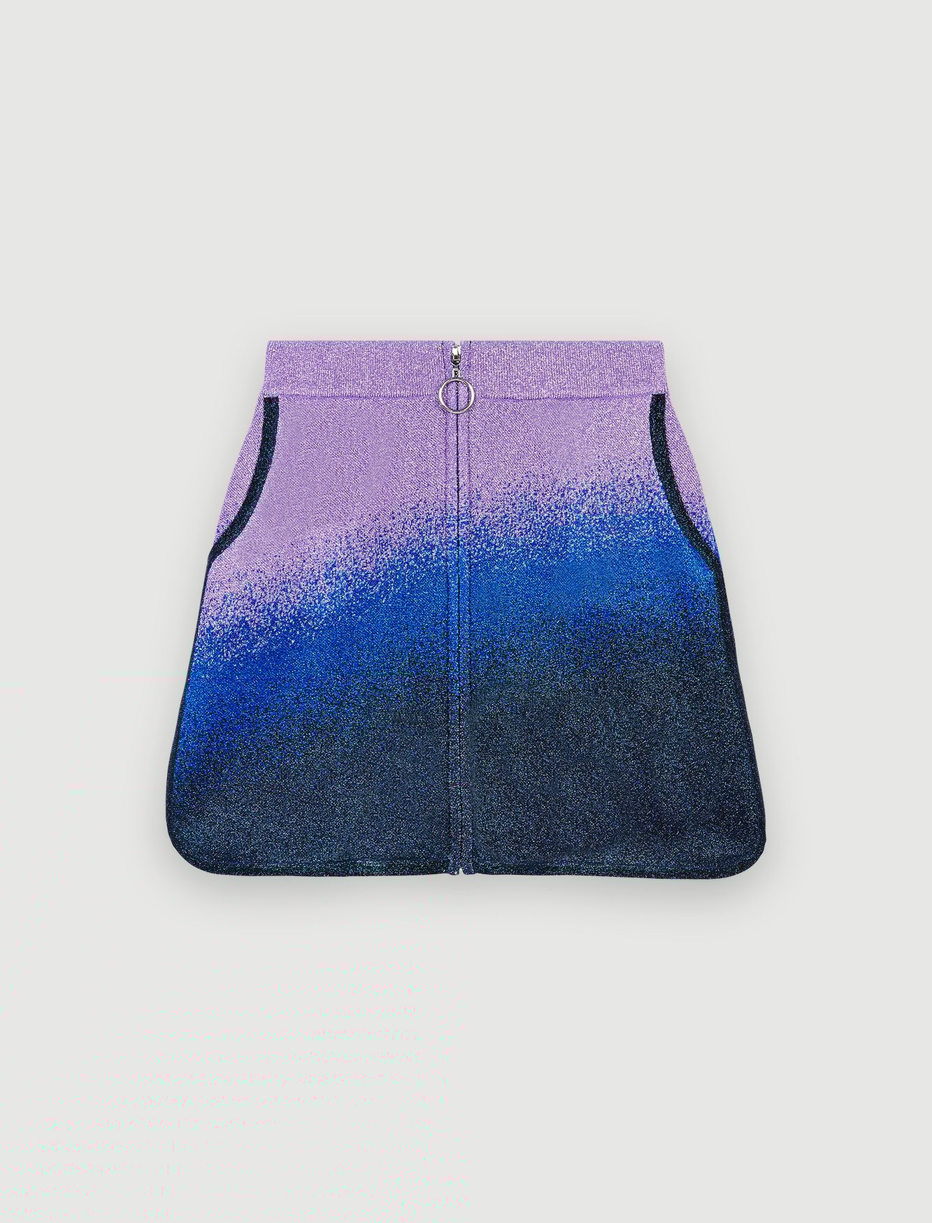 Bleu/Vert/Violet