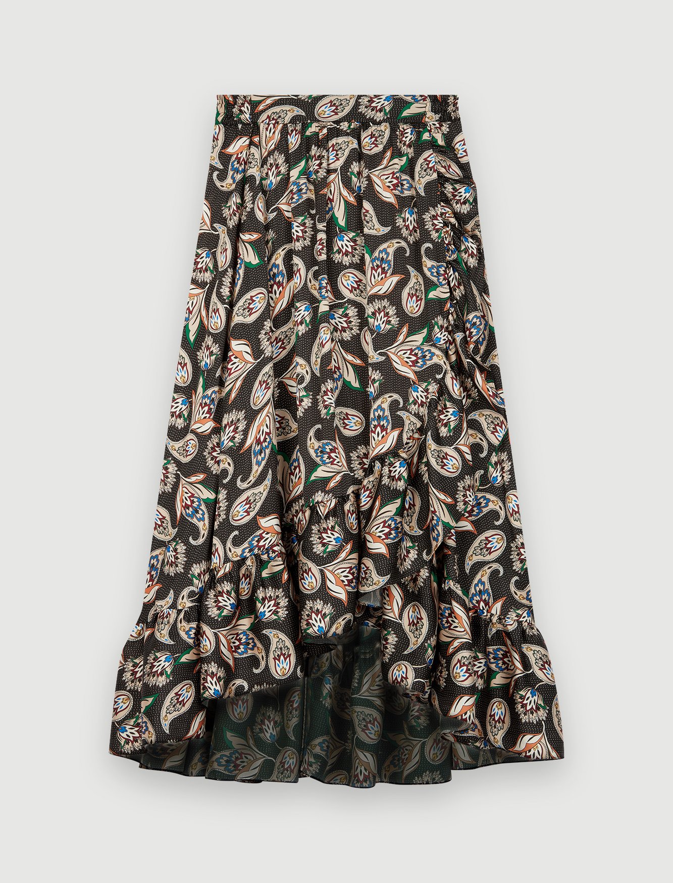 Paisley Black