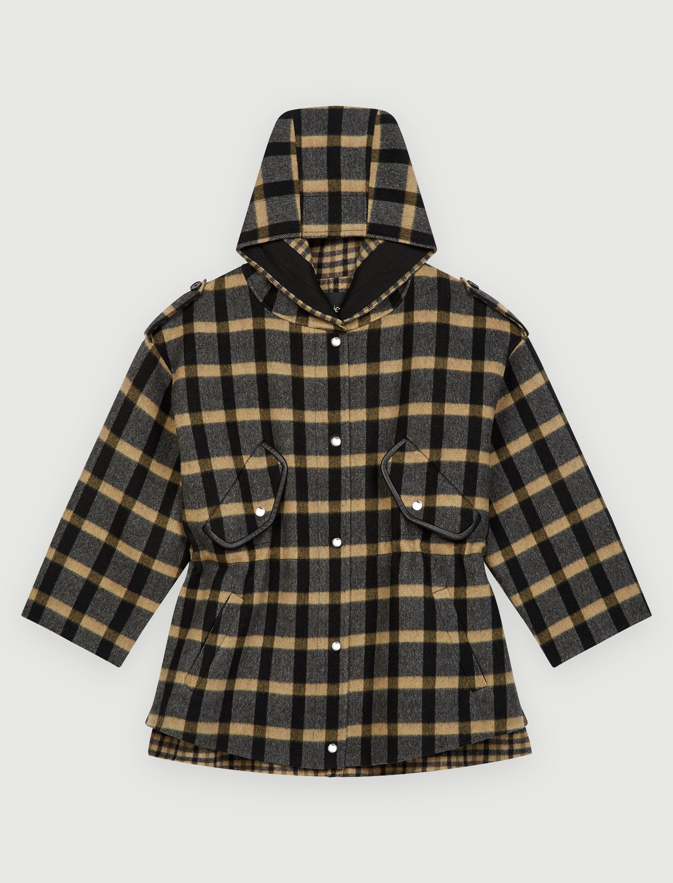 Black/Camel