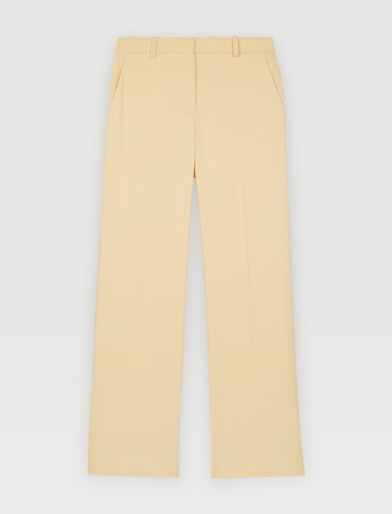 Pale Yellow