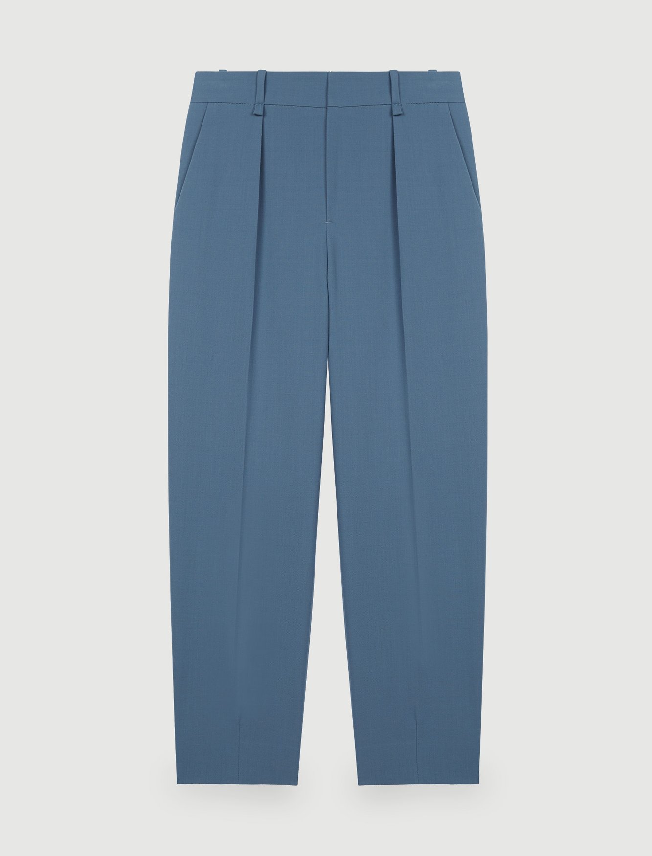 Bleu Acier