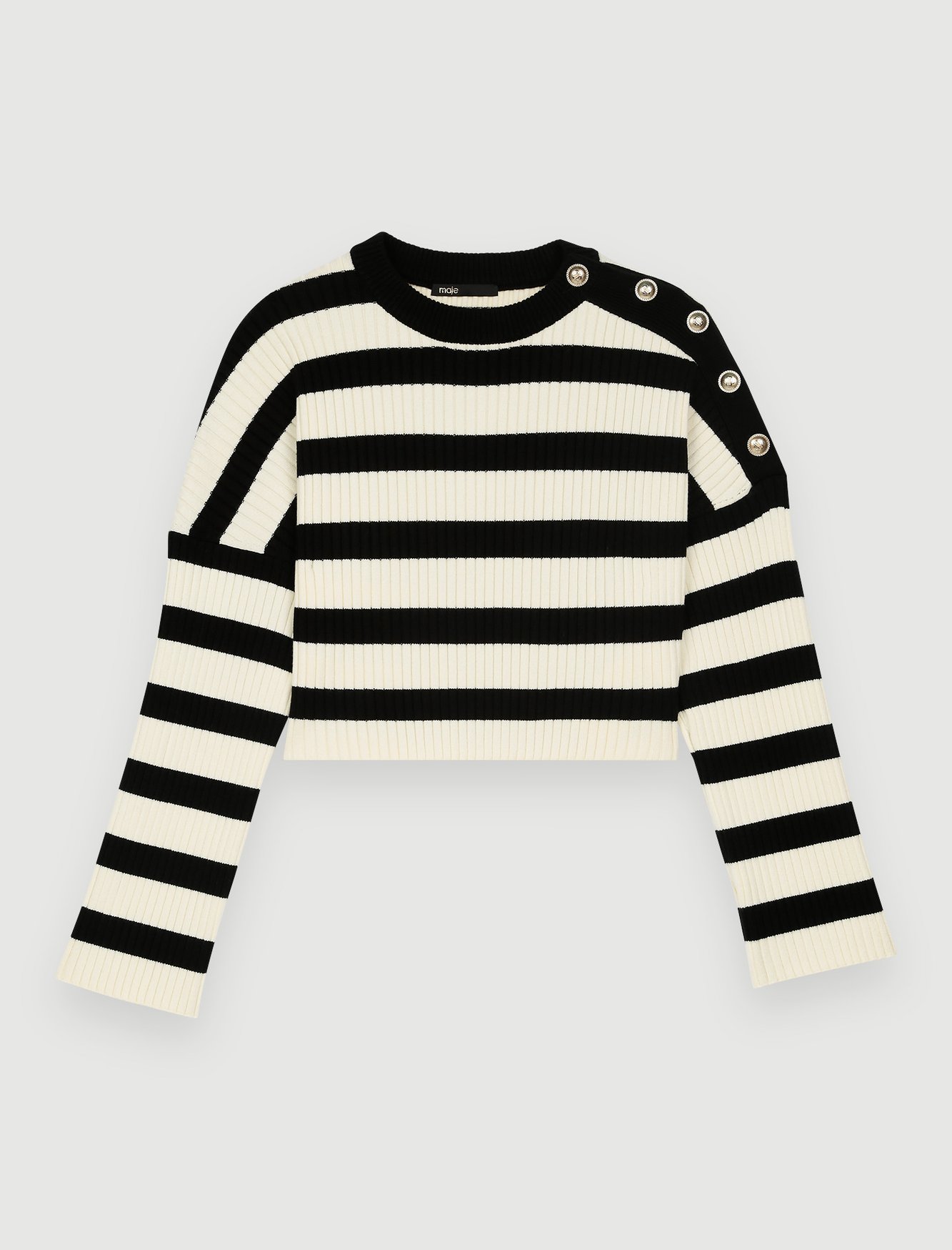 Ecru Black