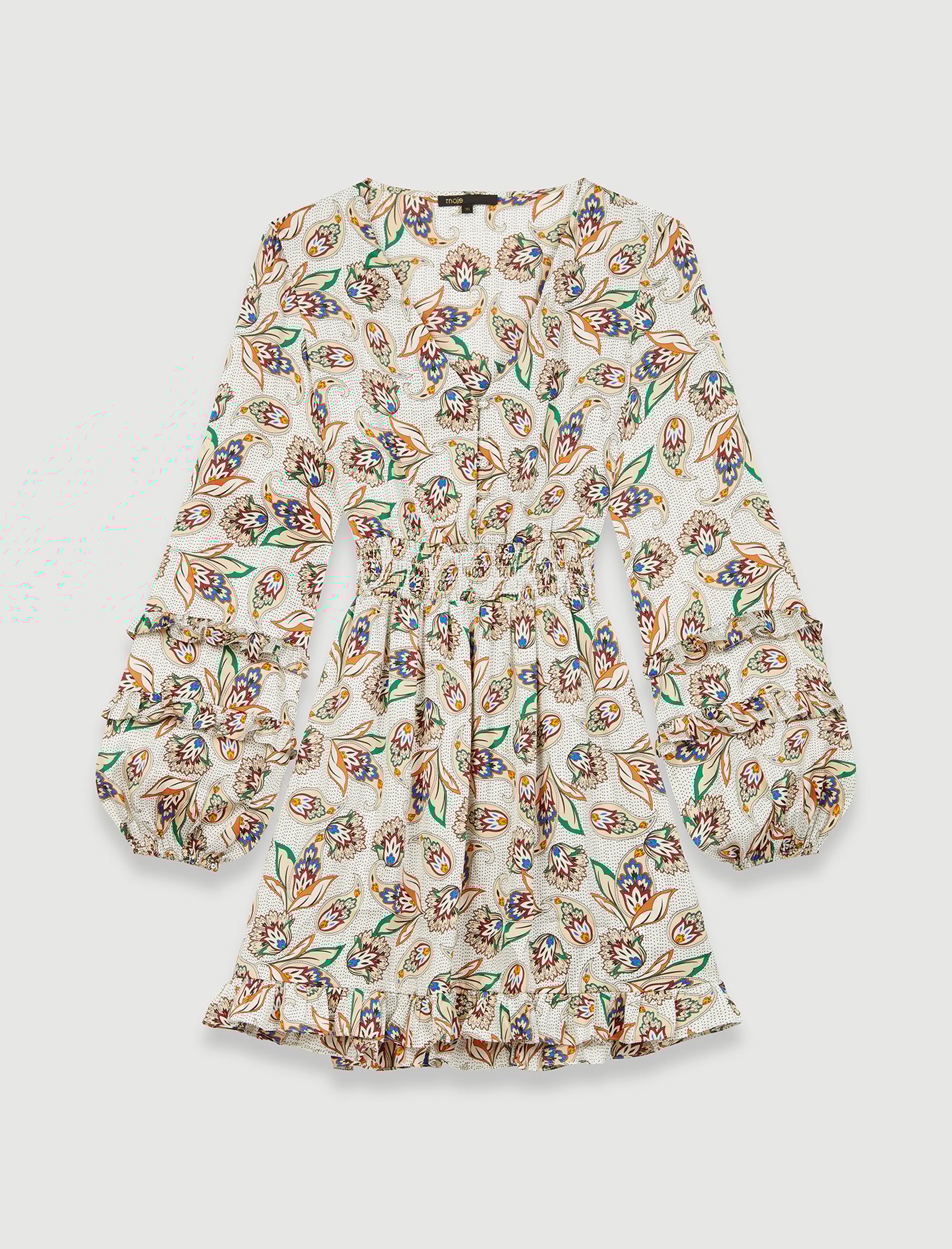 Paisley White