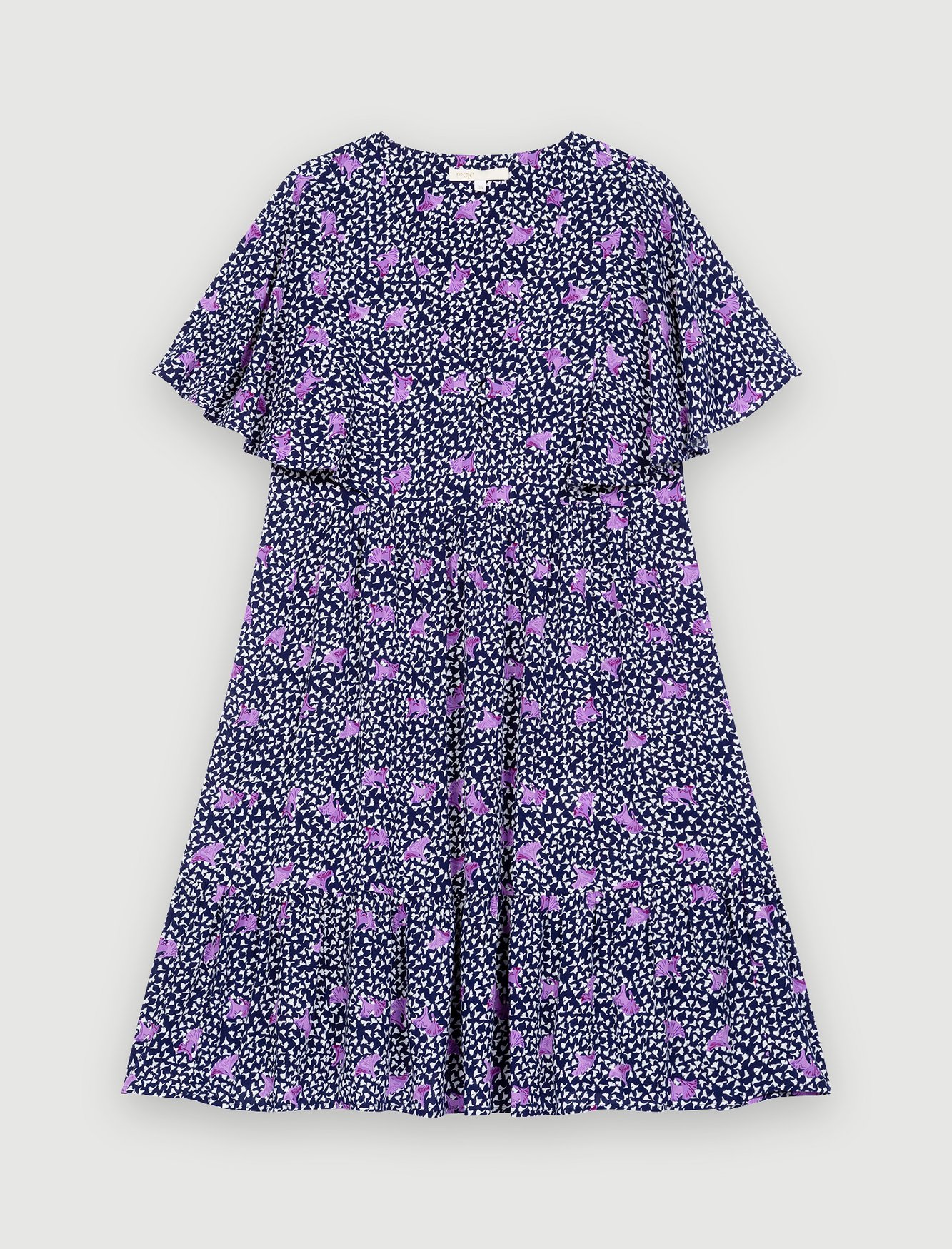Blue Purple