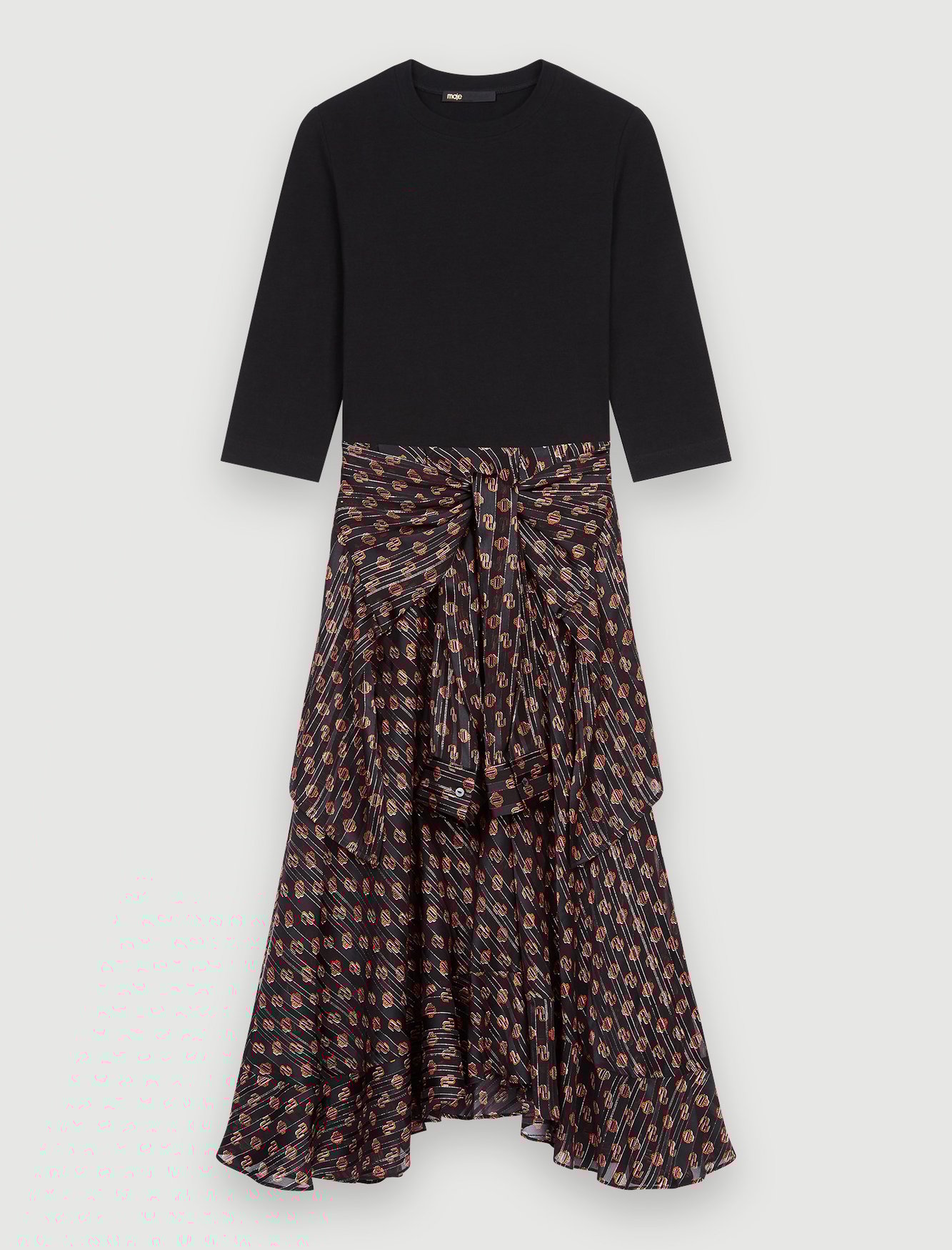 Little Black M Monogramme