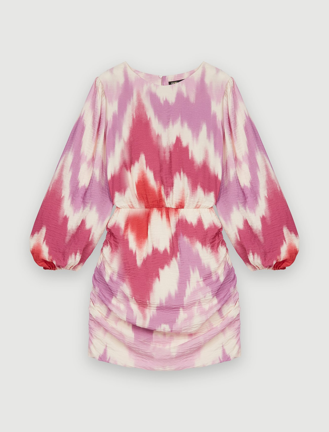 Tie Dye Pink