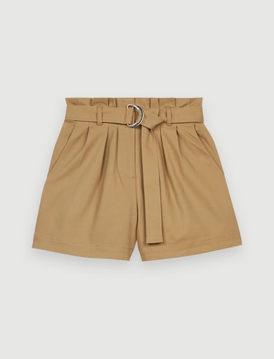 Shorts Maje Second-Hand photo 1