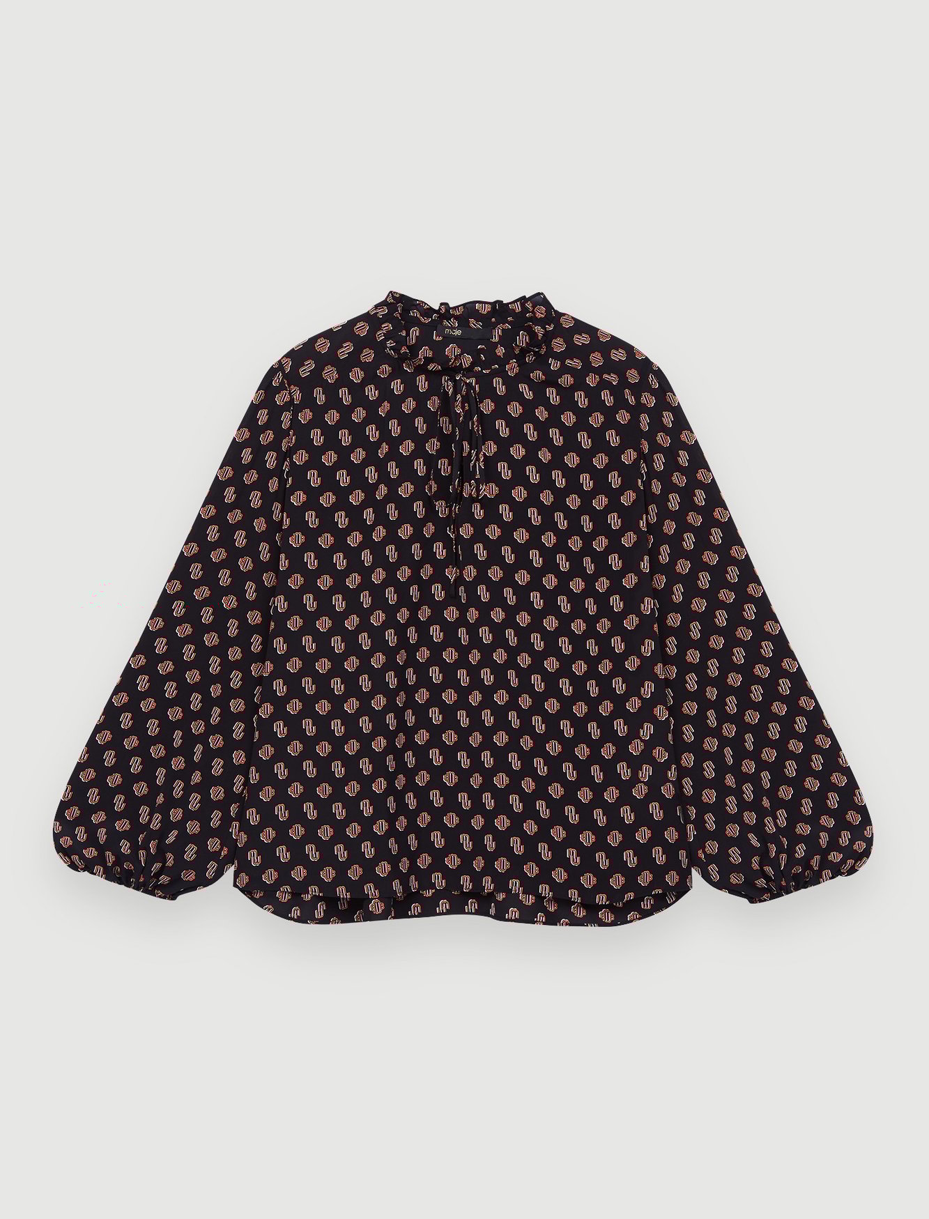 Little Black M Monogramme