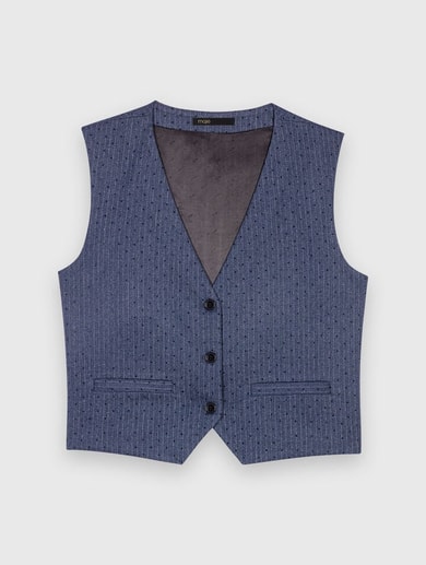 Blazer mit Strass Maje Second-Hand photo 1