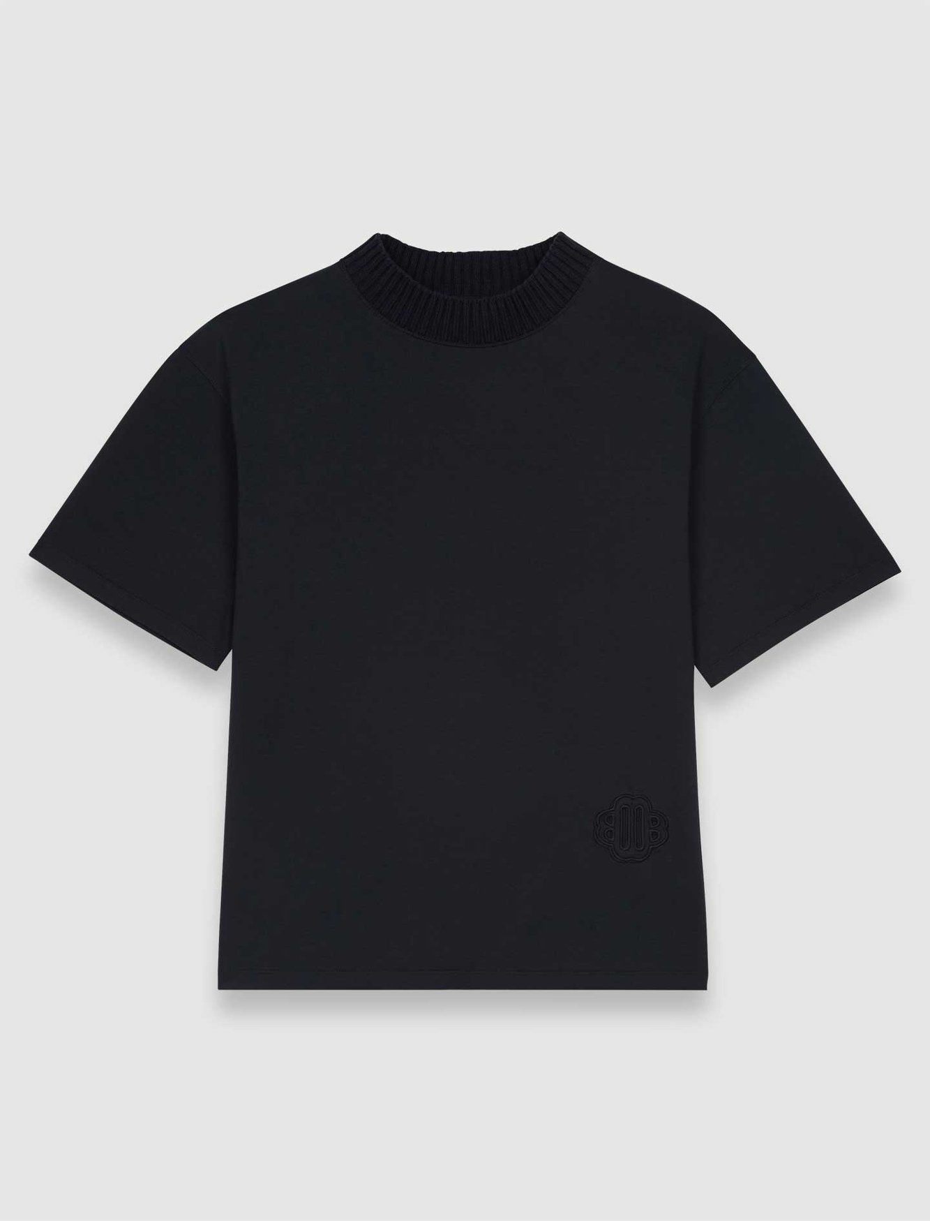 Tee-shirt large brodé
