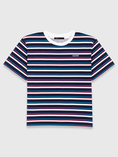 Camiseta a rayas Maje segunda mano photo 1