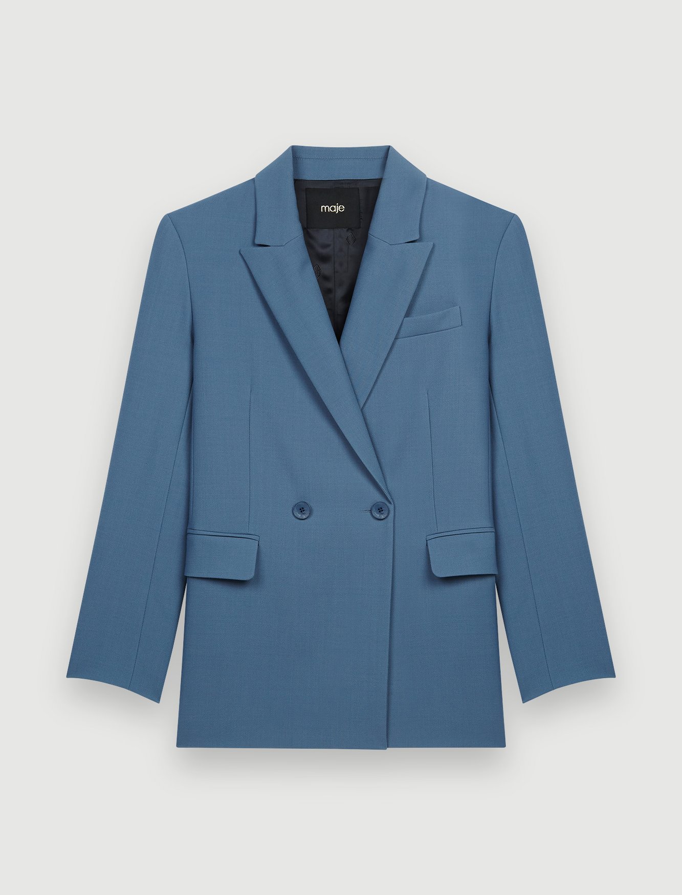 Bleu Acier