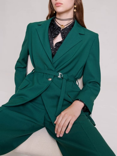 Second-hand women's jackets & coats | Maje