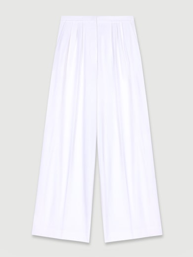 Pantalon large Maje seconde main photo 1