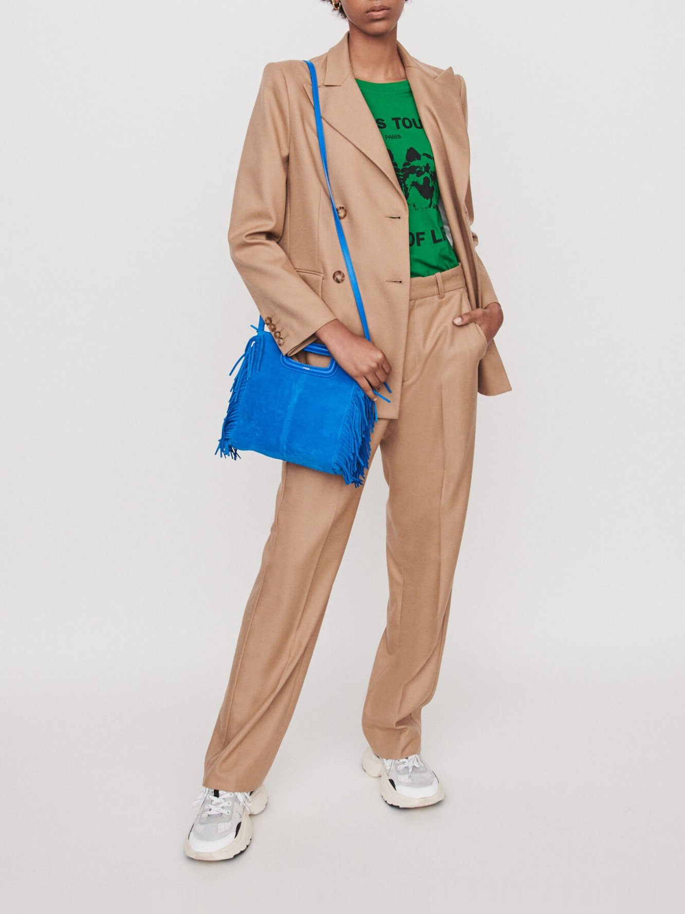 Product photo Wide straight-leg pants number 1