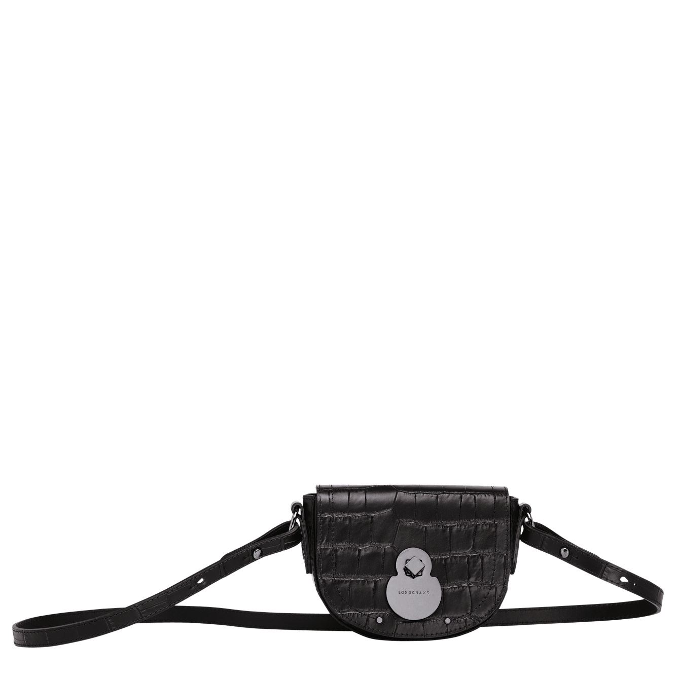 Sac porté travers XS Cavalcade Longchamp seconde main photo 3