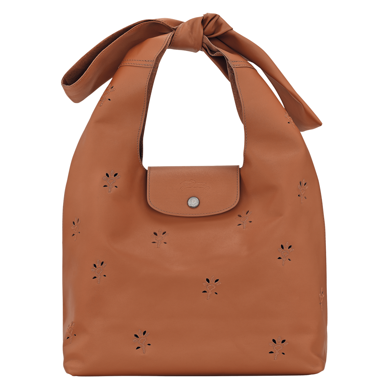 Sac porté épaule M Le Pliage Xtra Longchamp seconde main photo 3