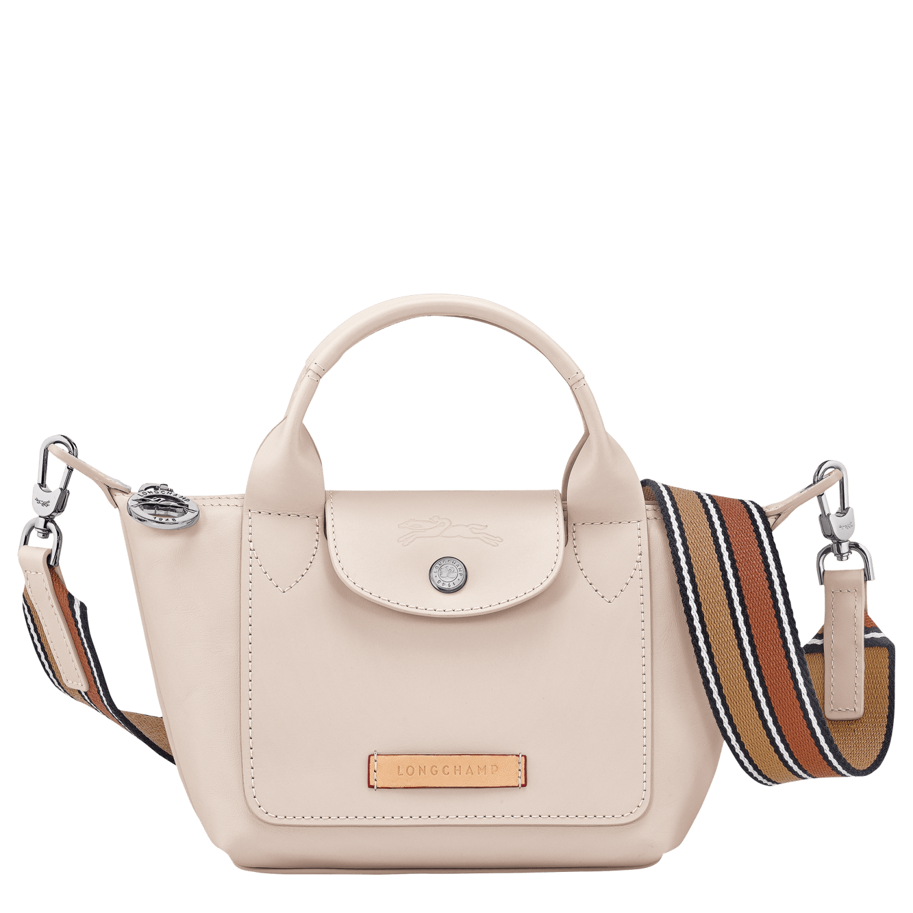 Sac à main XS Le Pliage Xtra Longchamp seconde main photo 3