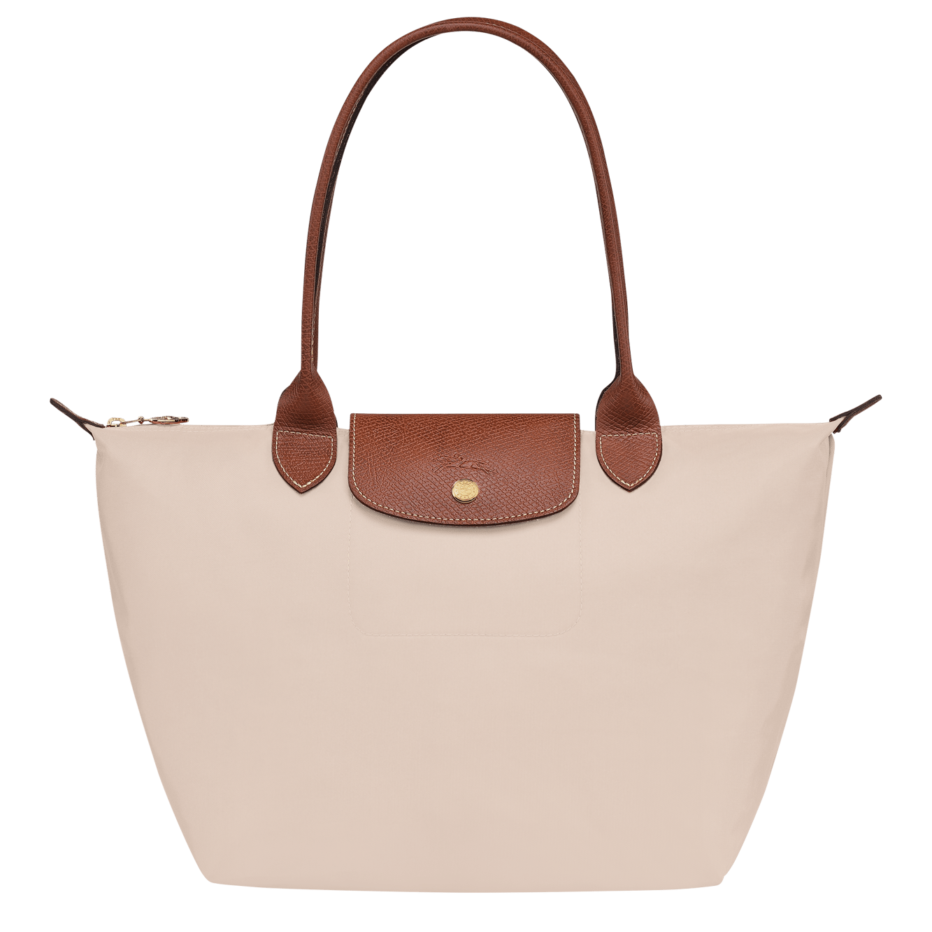 Sac cabas M Le Pliage Original Longchamp seconde main photo 3