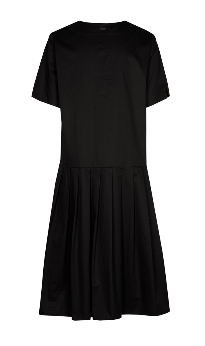 Dress with V-neck Xandres second-hand photo 4