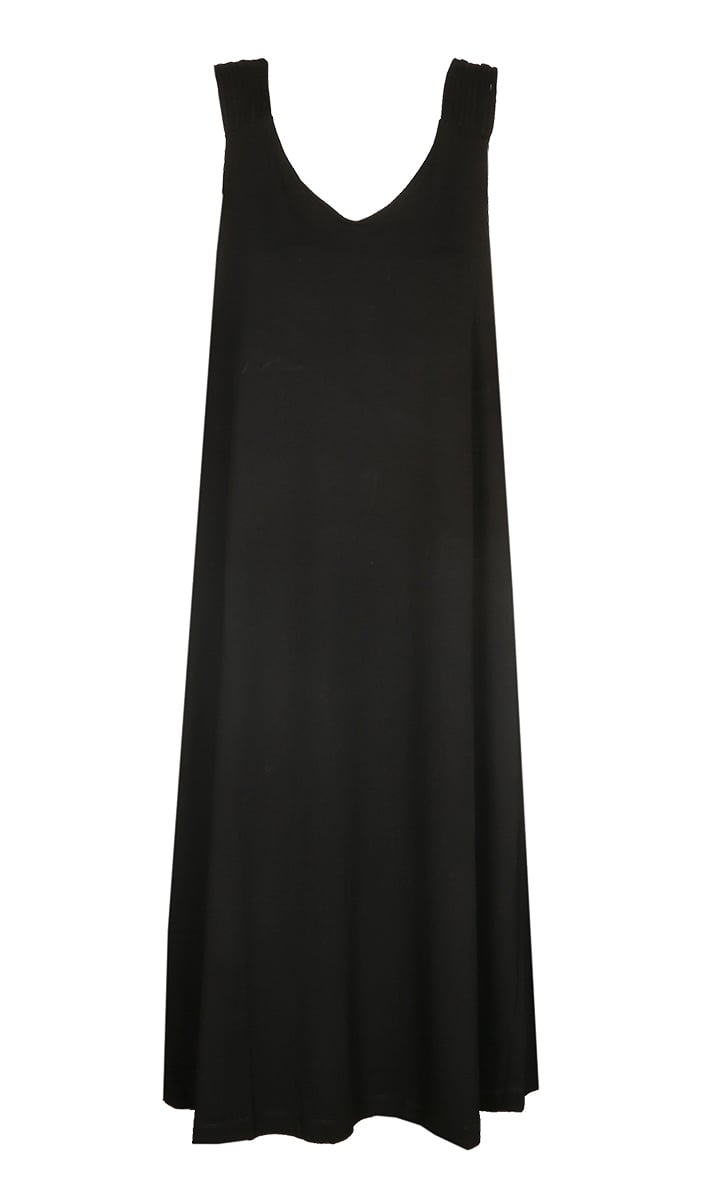 Long beach dress with A-line Xandres second-hand photo 3