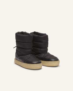BOOTS ZIMLEE ISABEL MARANT seconde main photo 4