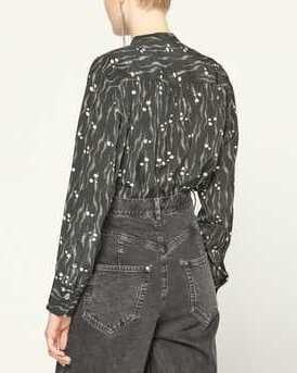 CHEMISE RUSAK ISABEL MARANT seconde main photo 7
