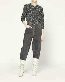 CHEMISE RUSAK ISABEL MARANT seconde main photo 4