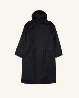 COAT OBRENTANO ISABEL MARANT second-hand photo 3