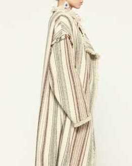 MANTEAU JULICIA ETOILE seconde main photo 4