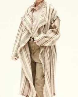 MANTEAU JULICIA ETOILE seconde main photo 3