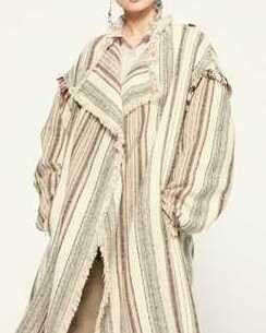 MANTEAU JULICIA ETOILE seconde main photo 6