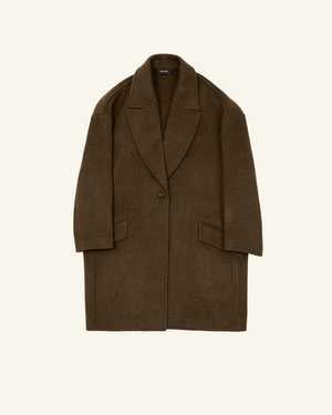 MANTEAU EGO ISABEL MARANT seconde main photo 3