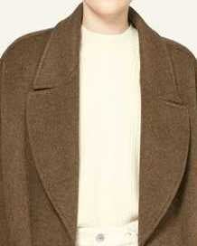 MANTEAU EGO ISABEL MARANT seconde main photo 5