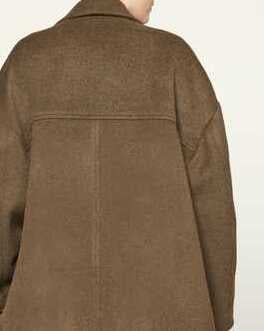 MANTEAU EGO ISABEL MARANT seconde main photo 7