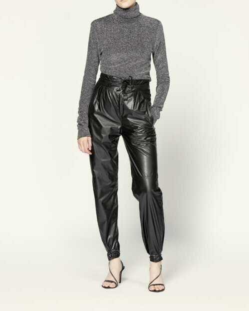 PANTALON DUARD ISABEL MARANT seconde main photo 4