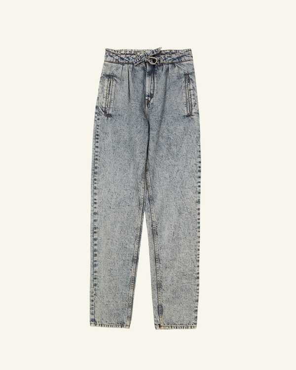 PANTS UDUARD ISABEL MARANT second-hand photo 3