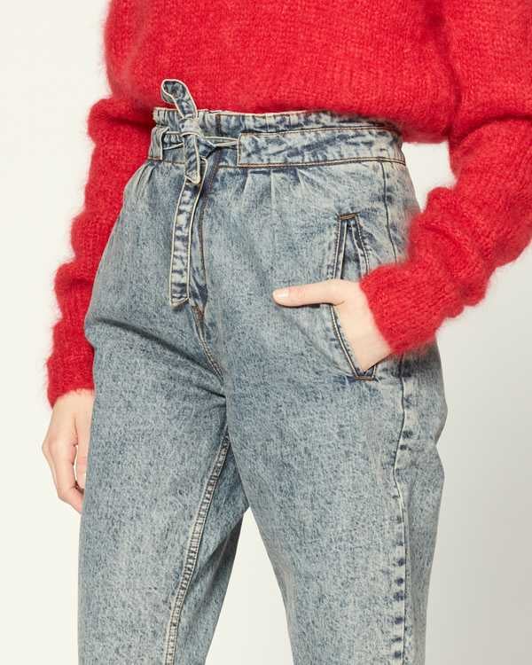 PANTS UDUARD ISABEL MARANT second-hand photo 5