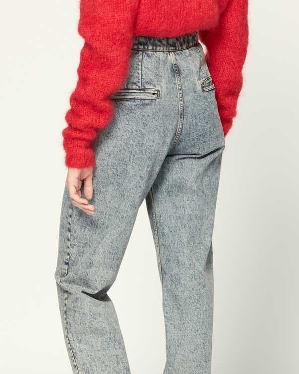 PANTS UDUARD ISABEL MARANT second-hand photo 7