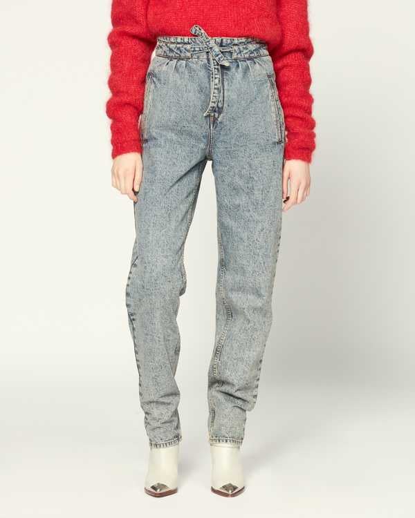 PANTS UDUARD ISABEL MARANT second-hand photo 6