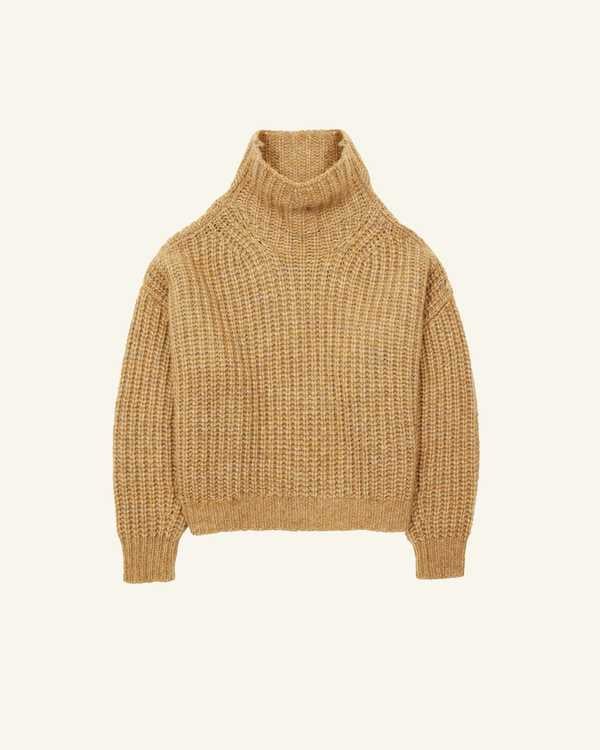 PULL IRIS ISABEL MARANT seconde main photo 3
