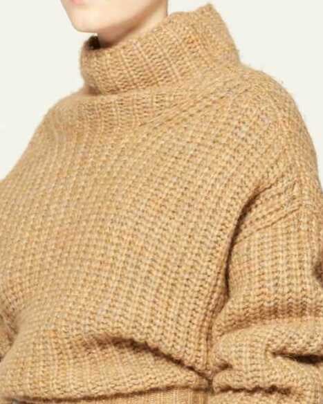 PULL IRIS ISABEL MARANT seconde main photo 5